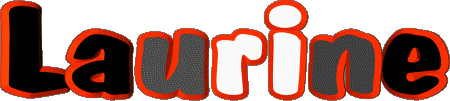 Laurine L WEIBLICH - Frankreich Vorname 