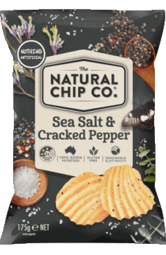 The Natural Chip CO Australia Snack - Chips - Crips Food 
