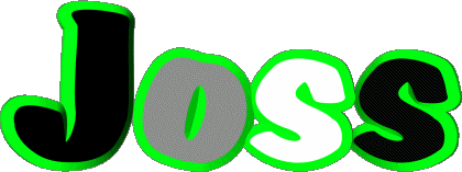 Joss J MASCHIO - UK - USA - IRL - AUS - NZ Nome 