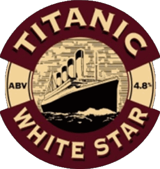 Titanic UK Cervezas Bebidas 