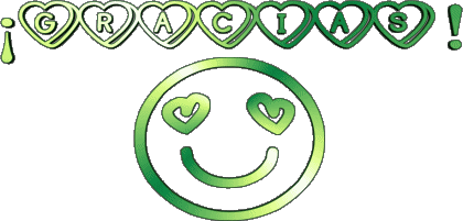 001 Gracias Spanish Messages 