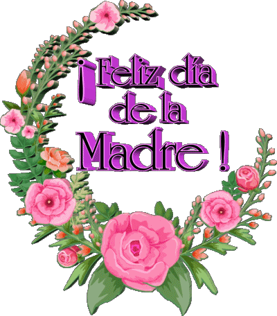 011 Feliz día de la madre Espagnol Messages 