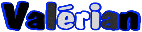 Valérian V MASCULINO - Francia Nombre 