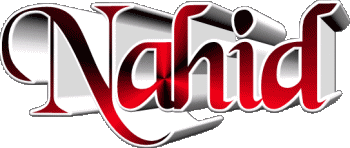 Nahid N MASCHIO - Maghreb Musulmano Nome 