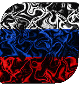 Plaza Rusia Europa Banderas 