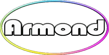 Armond A MASCULINE -  UK - USA - IRL - AUS - NZ First Names 