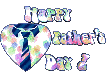 01 Happy Father's Day Englisch Nachrichten 