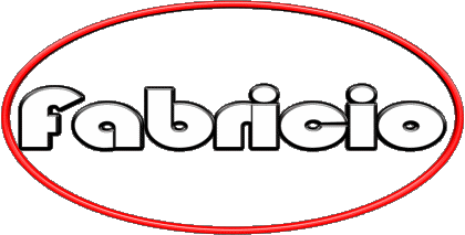 Fabricio F MASCULIN - Espagne Prénoms 