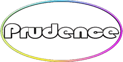 Prudence P FEMENINO - Francia Nombre 