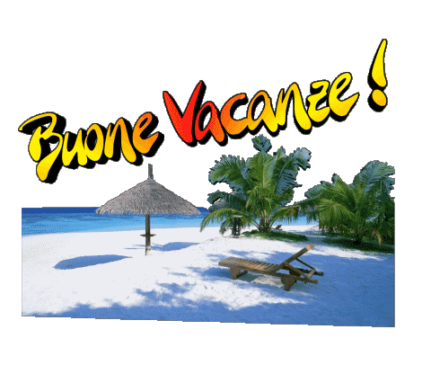 28 Fond Transparent Buone Vacanze Italien Messages 