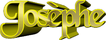 Josèphe J WEIBLICH - Frankreich Vorname 