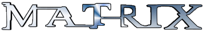 Französisches Logo Matrix V International Multimedia 
