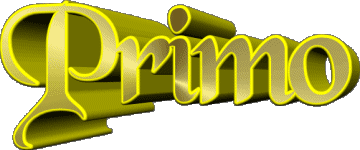 Primo P MASCULINE - Italy First Names 