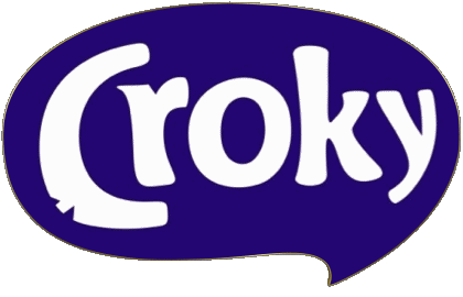 Croky Belgium Snack - Chips - Crips Food 