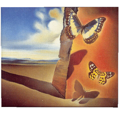 Salvador Dali Künstler Maler Humor -  Fun 