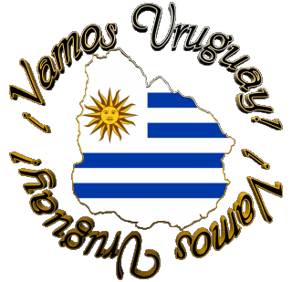 Bandera Vamos Uruguay Spanisch Nachrichten 