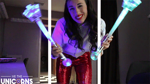 3D - Linien - Bänder 3d Effekte Humor -  Fun 