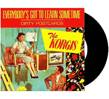 Everybody&#039;s got to learn sometime-Everybody&#039;s got to learn sometime The Korgis T Compilazione Internazionale anni '80 Musica Multimedia 