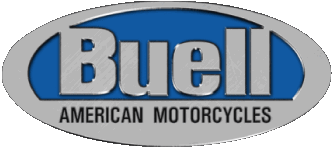 2002-2002 Logo Buell MOTOCICLETAS Transporte 