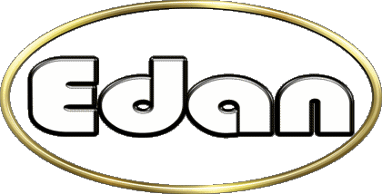 Edan E MASCULINO - UK - USA - IRL - AUS - NZ Nombre 