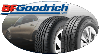 BF Goodrich Pneus Transports 