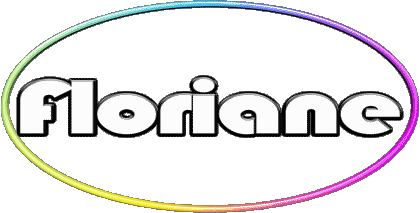 Floriane F FEMININ - France Prénoms 