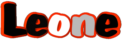 Leone L MANN - Italien Vorname 