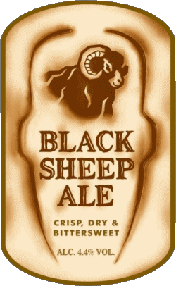Black Sheep Royaume Uni Bières Boissons 