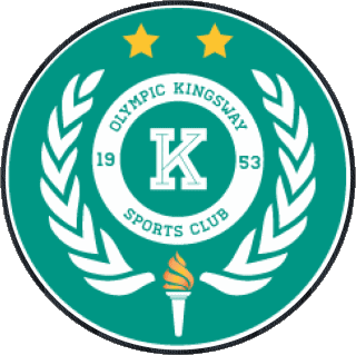 Olympic Kingsway FC Australia NPL Western Soccer Club Oceania Logo Sports 