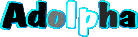 Adolpha A FEMININ - UK - USA Prénoms 