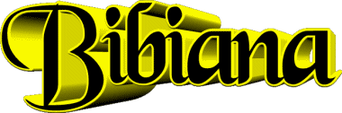 Bibiana B FEMININE - Italy First Names 