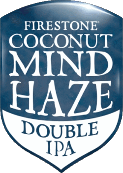 Coconut mind haze-Coconut mind haze Firestone Walker USA Beers Drinks 