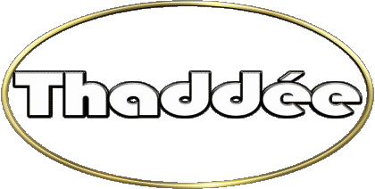 Thaddée T FEMENINO - Francia Nombre 