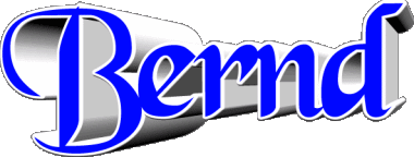 Bernd B MASCULINO - Alemania Nombre 