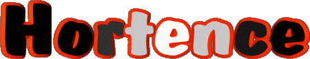 Hortence H WEIBLICH - Frankreich Vorname 
