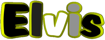 Elvis E MANN - UK - USA - IRL - AUS - NZ Vorname 