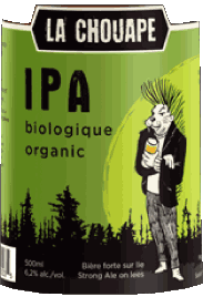 La Chouape Canada Beers Drinks 