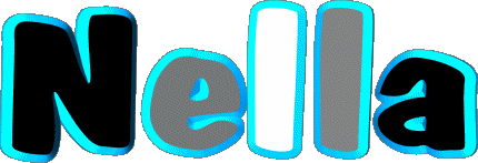 Nella N WEIBLICH - Frankreich Vorname 