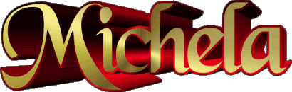 Michela M FEMININ - Italie Prénoms 