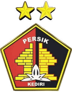 Persik Kediri Indonesia Cacio Club Asia Logo Sportivo 