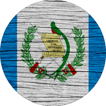 Ronda Guatemala América Banderas 