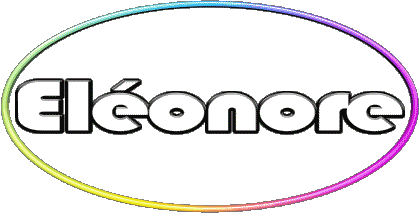 Eléonore E FEMENINO - Francia Nombre 