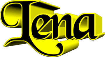 Lena L FEMENINO - Italia Nombre 