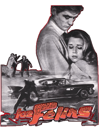 Les Félins Alain Delon Filme Frankreich Multimedia 