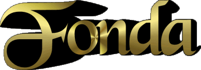 Fonda F FEMININ - UK - USA Prénoms 