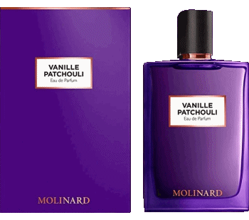 Molinard Couture - Perfume Fashion 