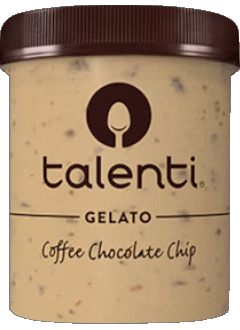 Talenti Helado Comida 
