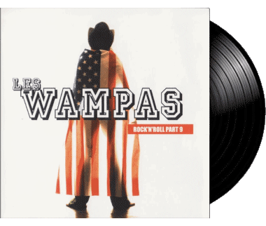 Les Wanpas Francia Musica Multimedia 