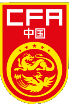 Chine Asie FootBall Equipes Nationales - Ligues - Fédération Sports 