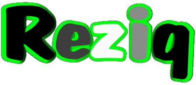 Reziq R MASCULINE - Maghreb Muslim First Names 